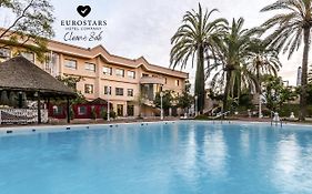 Hotel Exe Guadalete Jerez de la Frontera Exterior photo