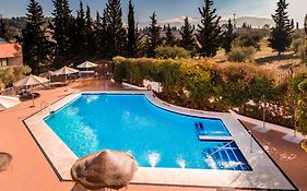 Hotel Porcel Alixares Granada Exterior photo