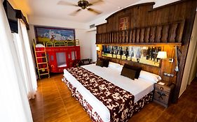 Playadulce Hotel Aguadulce  Exterior photo
