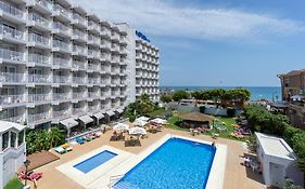 Medplaya Hotel Alba Beach Benalmádena Exterior photo