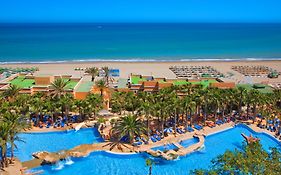 Playacapricho Hotel Roquetas de Mar Exterior photo