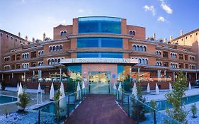 Hotel Granada Palace Monachil Exterior photo