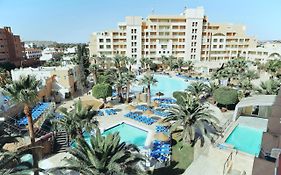 Hotel Alegria Fenix Family Roquetas de Mar Exterior photo