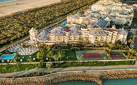 Meliá Atlántico Isla Canela Exterior photo