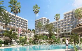 Hotel Best Triton Benalmádena Exterior photo