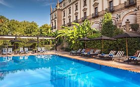 Hotel Alfonso Xiii, A Luxury Collection Hotel, Sevilla Exterior photo