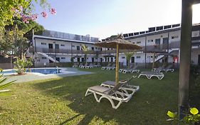 Hotel Campomar Playa El Puerto de Santa María Exterior photo