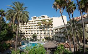 Hotel Bluesea Al Andalus Torremolinos Exterior photo