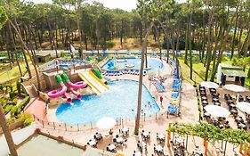 Hotel Aluasun Marbella Park Exterior photo